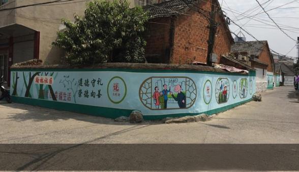 高邮墙绘制作需要注意什么