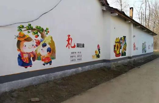 高邮城市文化墙的重要意义