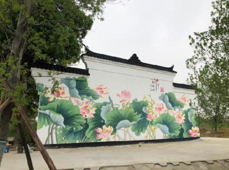 高邮影响着墙体彩绘的价格有几个因素