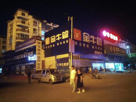 四点告诉你高邮市场门头招牌设计的重要性！