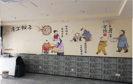 高邮手绘墙绘工具有哪些
