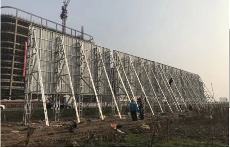 高邮凯创教你怎样选择户外广告牌的最佳位置