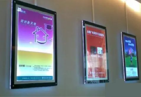 高邮什么是超薄灯箱?