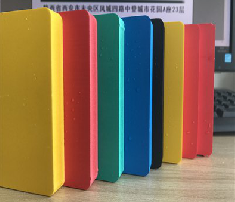 高邮文化墙常用材质-PVC板材