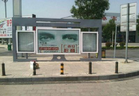 高邮社区广告投放的几种常见方式。