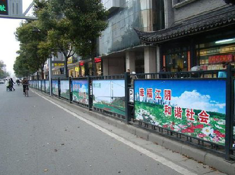 高邮户外广告有哪些类型？