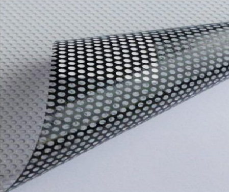 高邮优劣单透膜的鉴定方法。