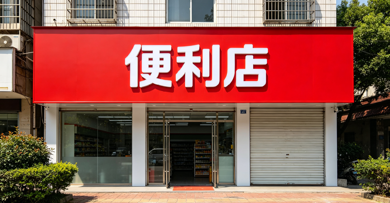 高邮门店招牌怎么选？主流门头招牌类型优缺点及适用场景全解析